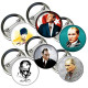 Atatürk Yaka Rozetleri Atatürk Yaka Rozetleri